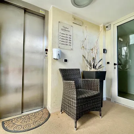 Bilocale A Pochi Passi Dal Mare - Adriatic 204 *