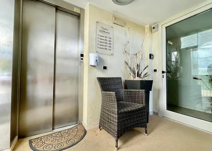 Bilocale A Pochi Passi Dal Mare - Adriatic 204 *