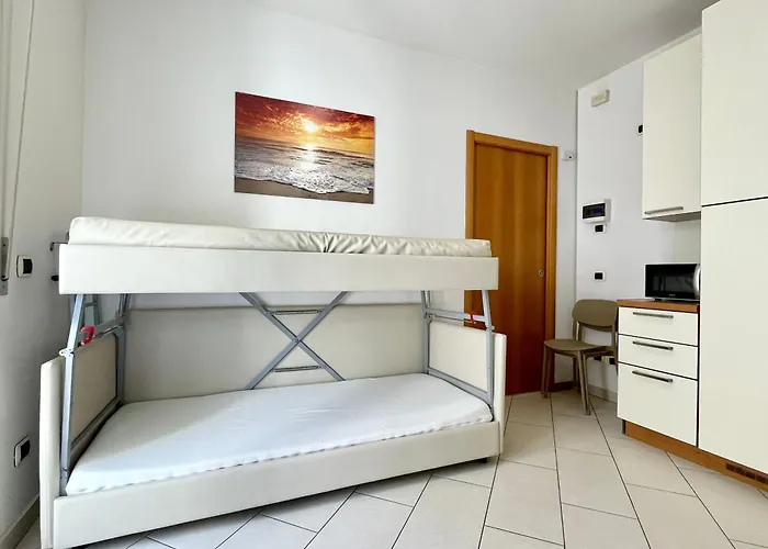 Bilocale A Pochi Passi Dal Mare - Adriatic 204 Lejlighed