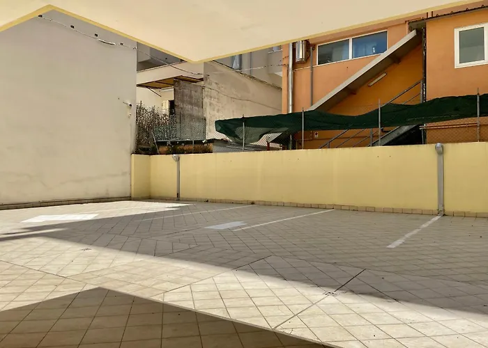 Daire Bilocale A Pochi Passi Dal Mare - Adriatic 204 Rimini