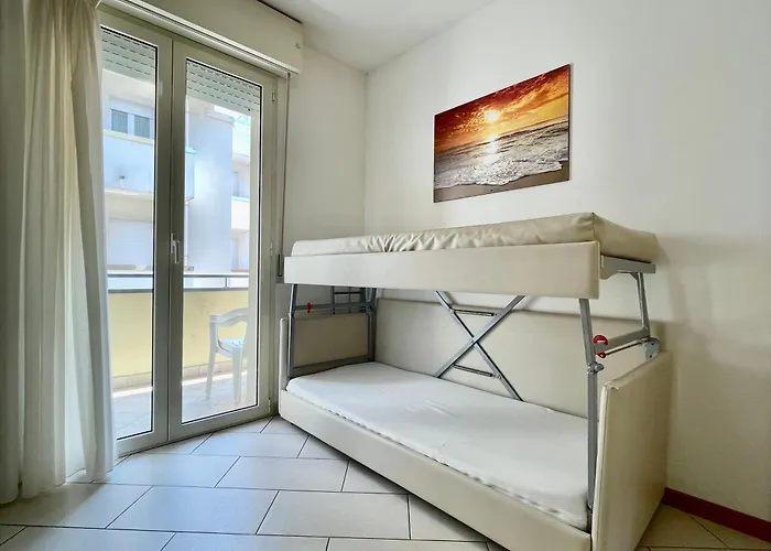 Bilocale A Pochi Passi Dal Mare - Adriatic 204