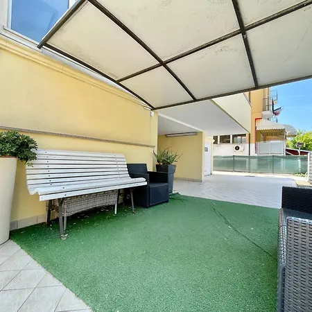 Bilocale A Pochi Passi Dal Mare - Adriatic 204 Rimini