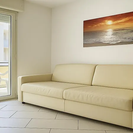 Apartament Bilocale A Pochi Passi Dal Mare - Adriatic 204 Rimini