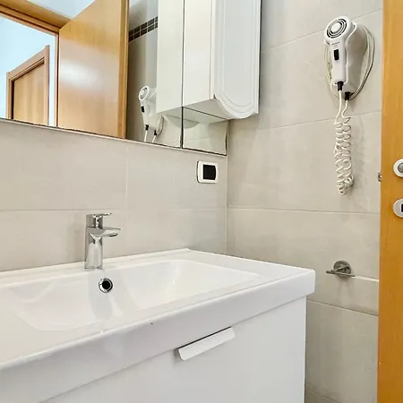 Bilocale A Pochi Passi Dal Mare - Adriatic 204 Rimini