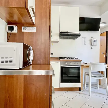 Bilocale A Pochi Passi Dal Mare - Adriatic 204