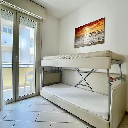 Bilocale A Pochi Passi Dal Mare - Adriatic 204