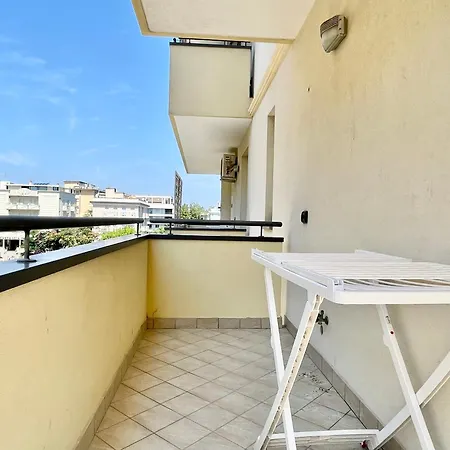 Bilocale A Pochi Passi Dal Mare - Adriatic 204 Apartament