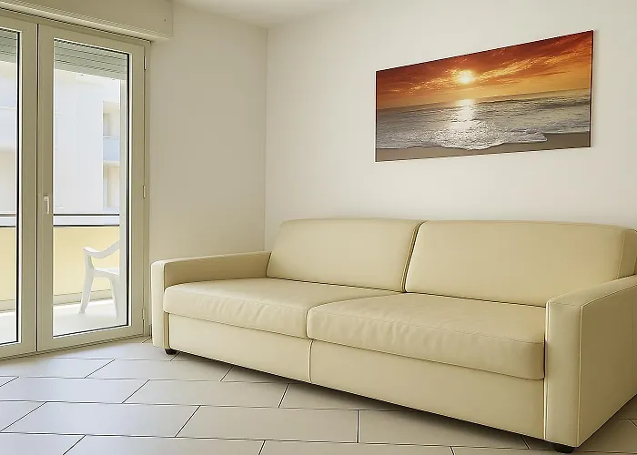 Apartman Bilocale A Pochi Passi Dal Mare - Adriatic 204 Rimini