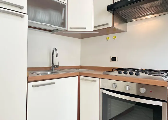 דירה Bilocale A Pochi Passi Dal Mare - Adriatic 204 רימיני