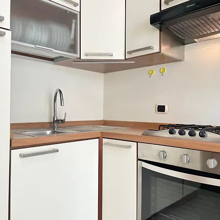 Apartamento Bilocale A Pochi Passi Dal Mare - Adriatic 204 Rímini