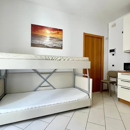 Bilocale A Pochi Passi Dal Mare - Adriatic 204 Apartamento