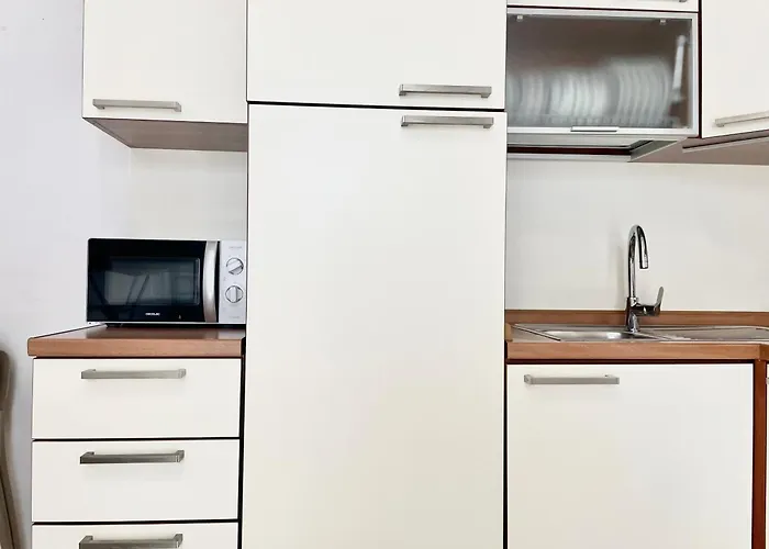 Bilocale A Pochi Passi Dal Mare - Adriatic 204 * ريميني